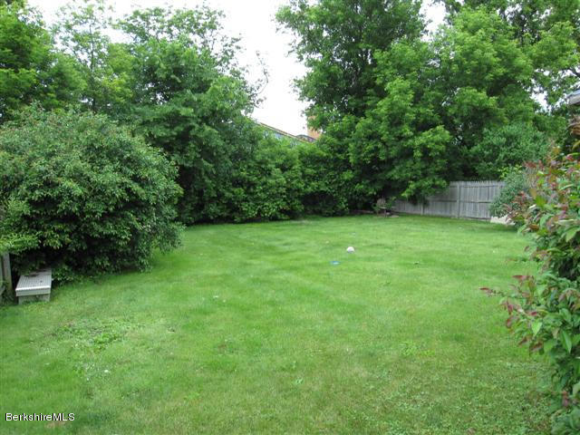 131-135 Protection Avenue North Adams, MA 01247 - Photo 5 of 5 a view of an outdoor space and a yard