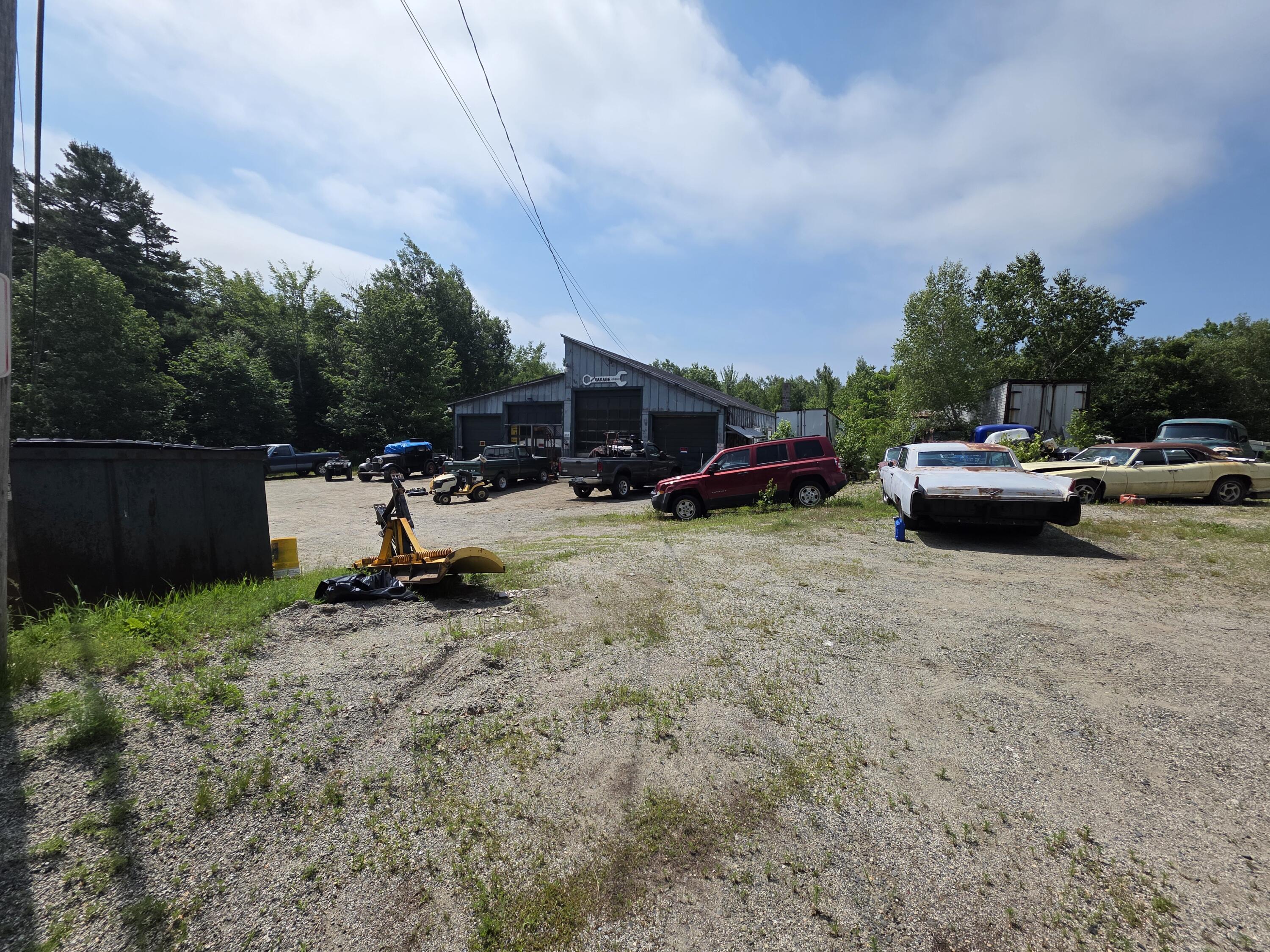 340-344 Thorsen Road Hancock, ME 04640 - Photo 2 of 34 1000006425