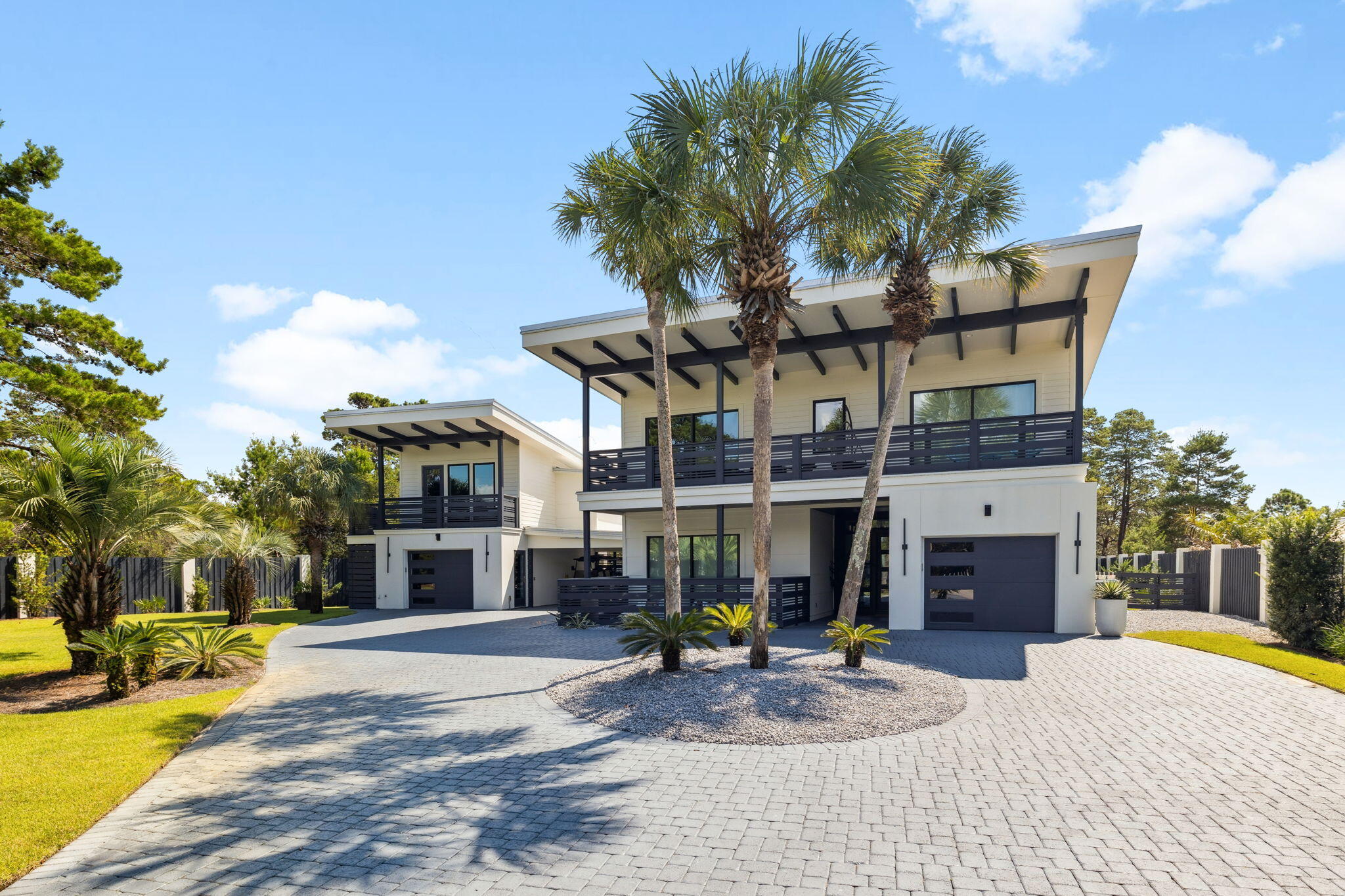 114 Surfside Drive Santa Rosa Beach, FL 32459 - Photo 1 of 45 a view of a building with sitting area and furniture