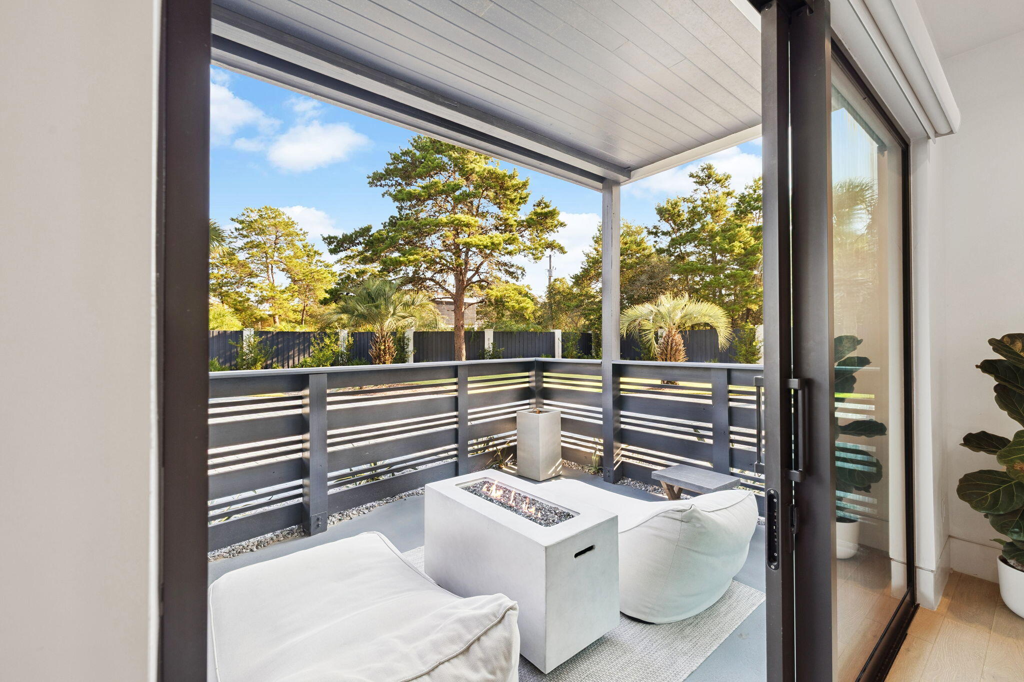 114 Surfside Drive Santa Rosa Beach, FL 32459 - Photo 18 of 45 a view of living room with furniture and a window