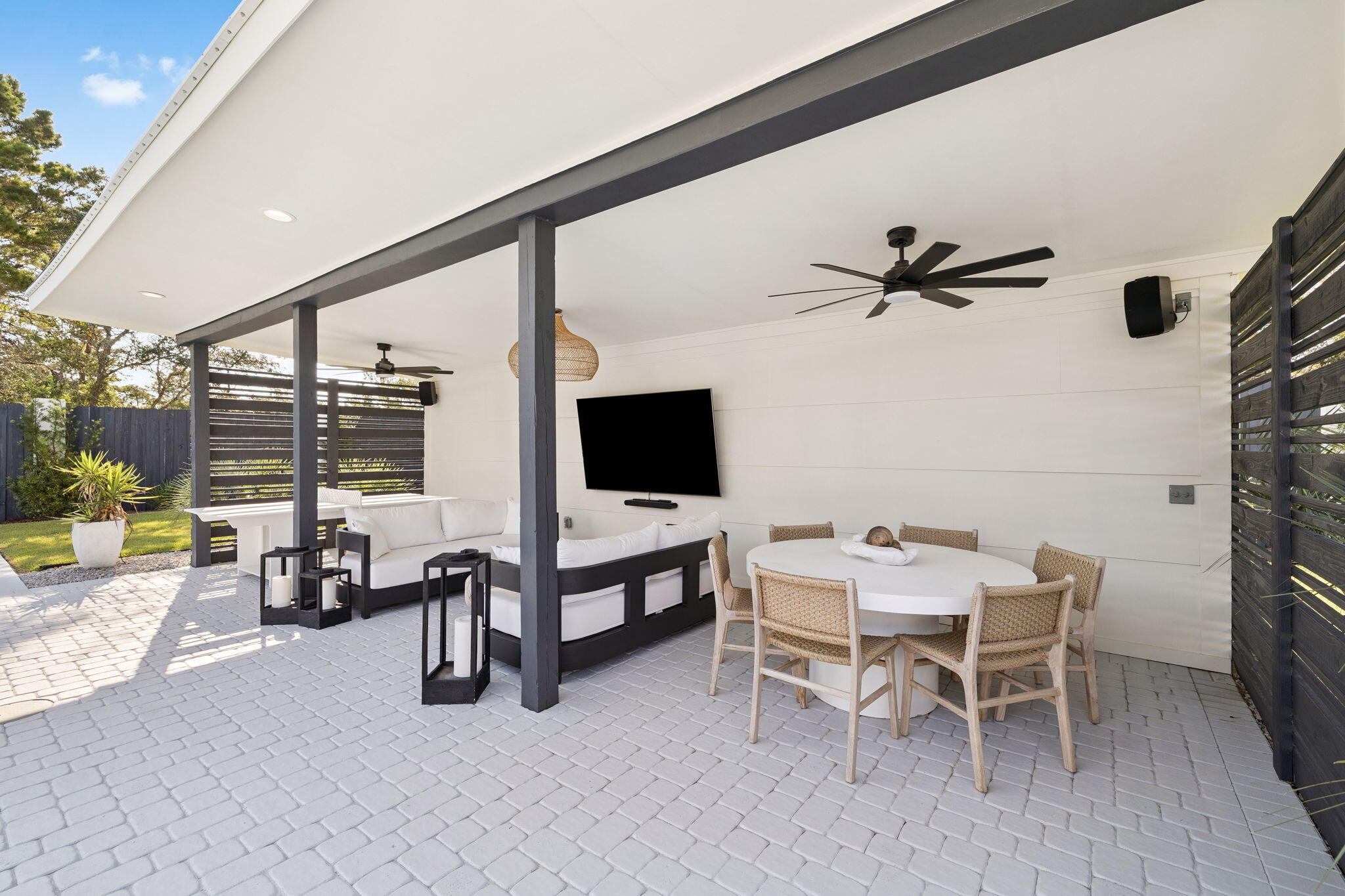 114 Surfside Drive Santa Rosa Beach, FL 32459 - Photo 26 of 45 a view of a livingroom with furniture and a window