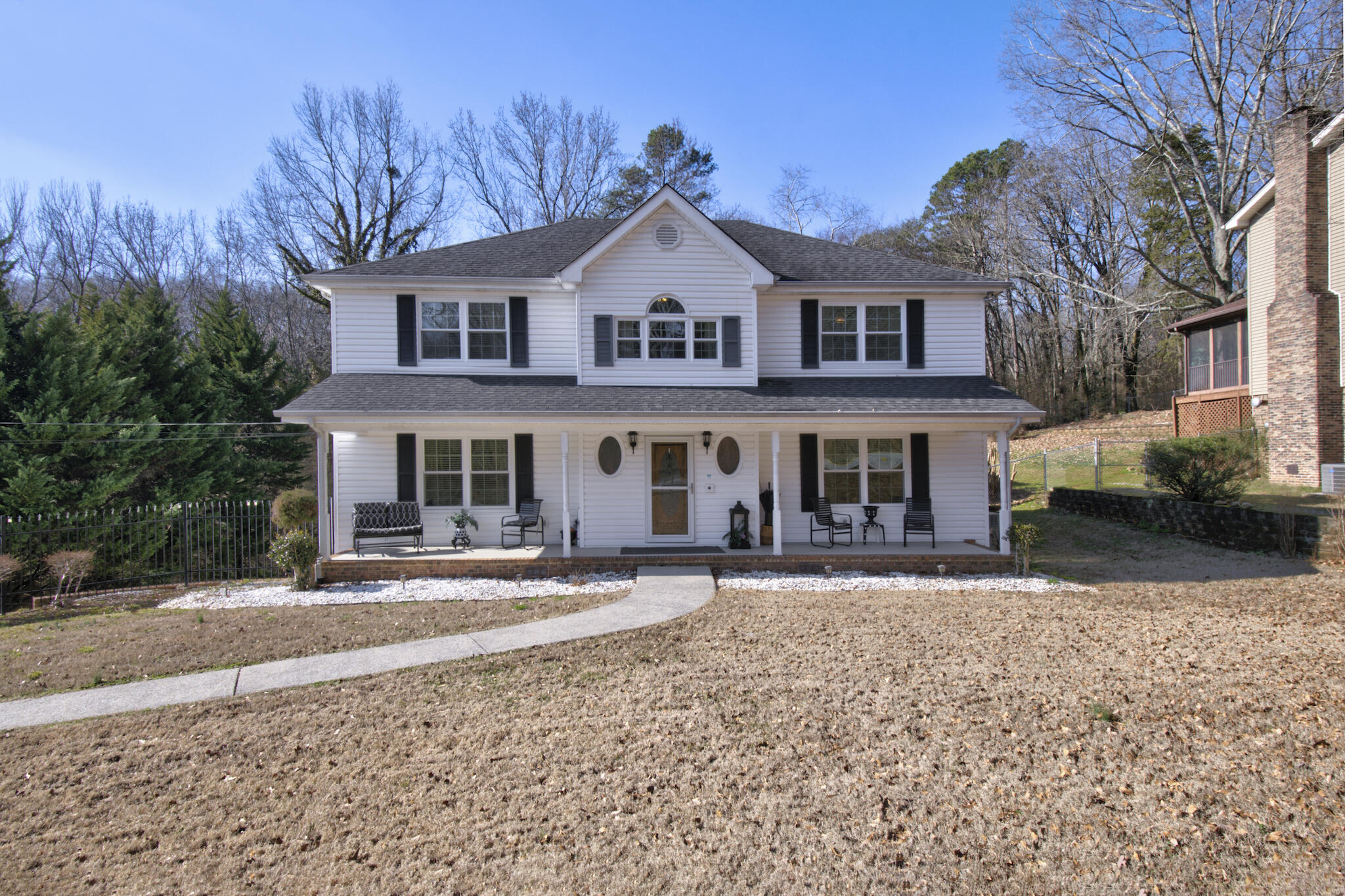 6756 Big Ridge Road Hixson, TN 37343 - Photo 48 of 54 6756 Big Ridge Rd 5