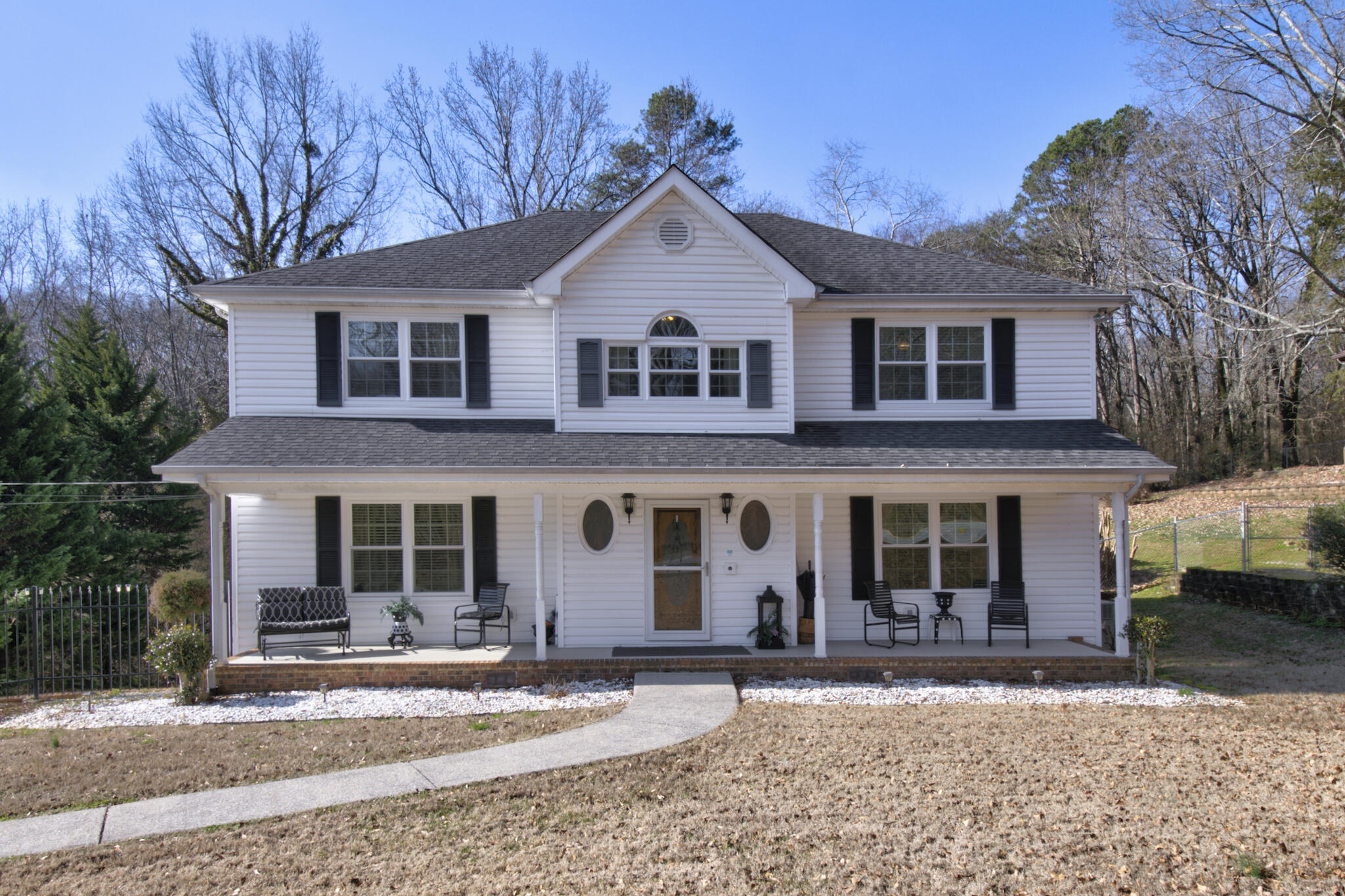 6756 Big Ridge Road Hixson, TN 37343 - Photo 49 of 54 6756 Big Ridge Rd 6