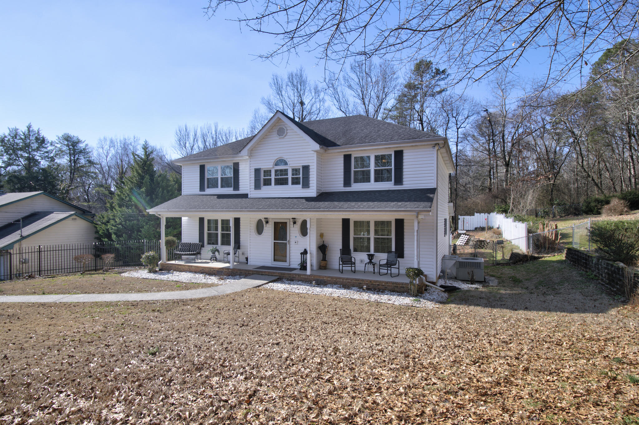 6756 Big Ridge Road Hixson, TN 37343 - Photo 50 of 54 6756 Big Ridge Rd 8