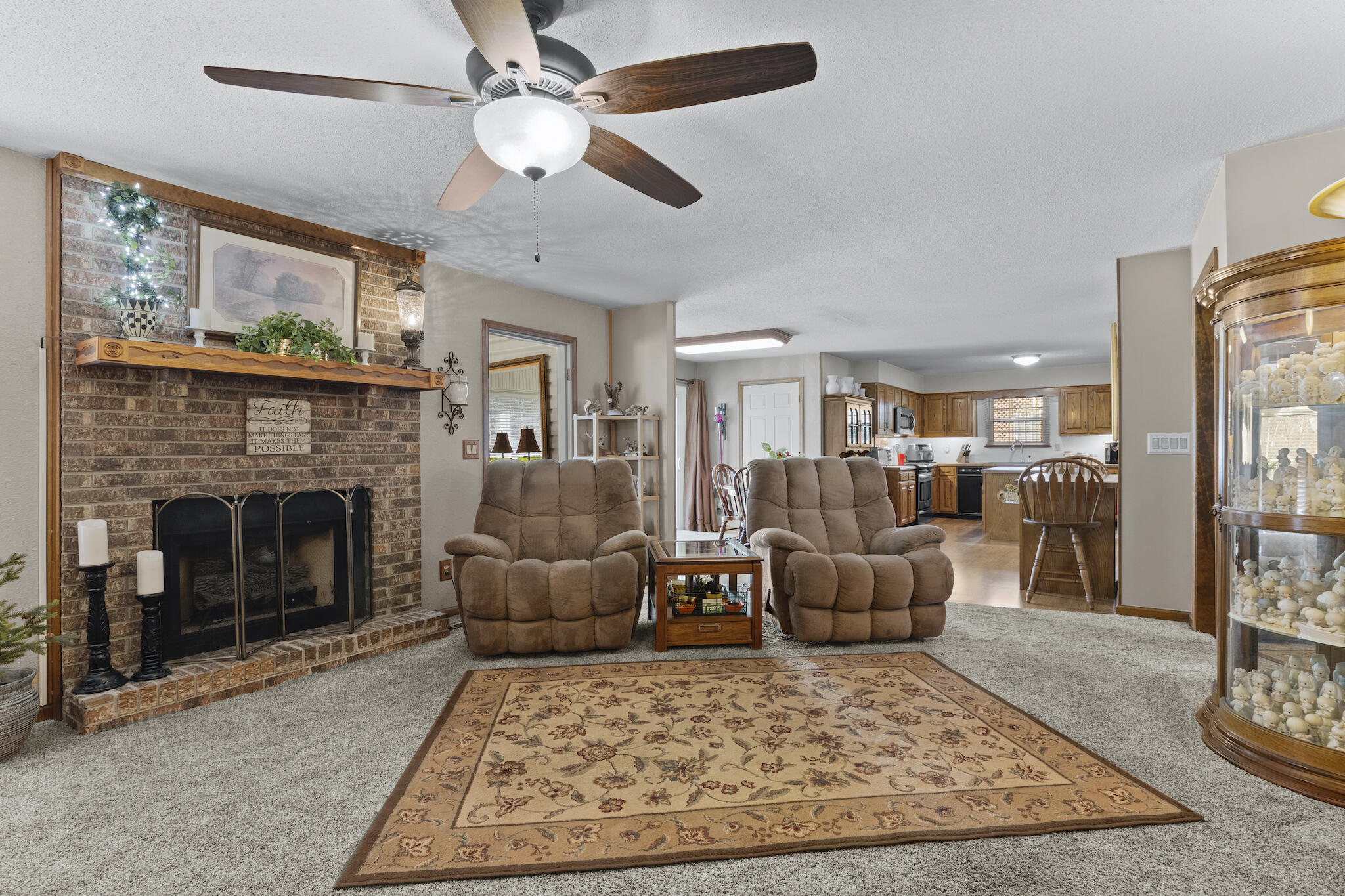 6756 Big Ridge Road Hixson, TN 37343 - Photo 9 of 54 6756 Big Ridge Rd 30