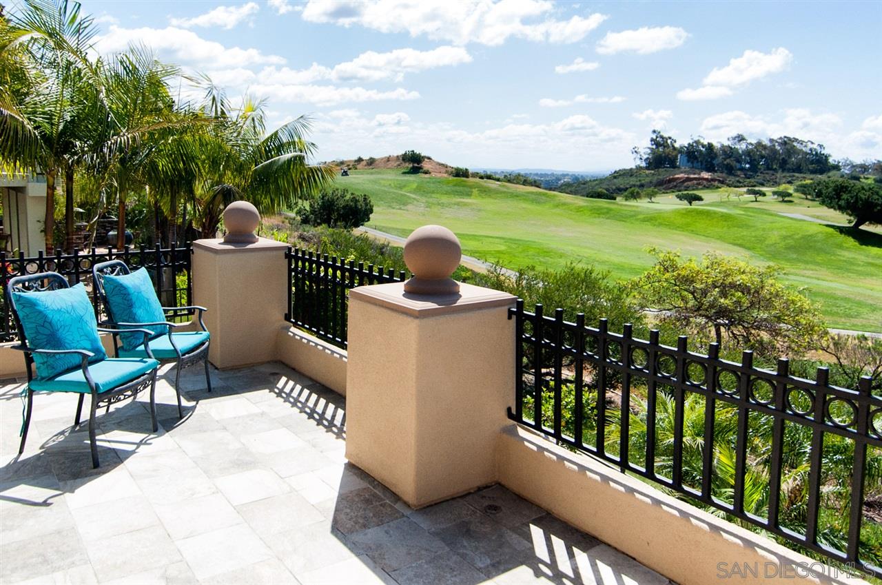 1445 Ravean Court Encinitas, CA 92024 - Photo 5 of 25 Golf course and mountains in the other direction.