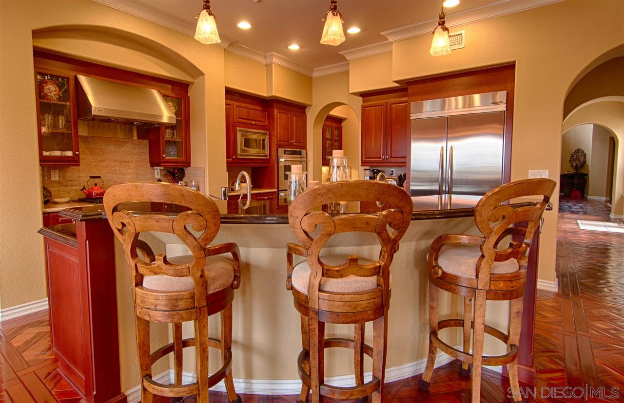 1445 Ravean Court Encinitas, CA 92024 - Photo 8 of 25 Great space for entertaining.