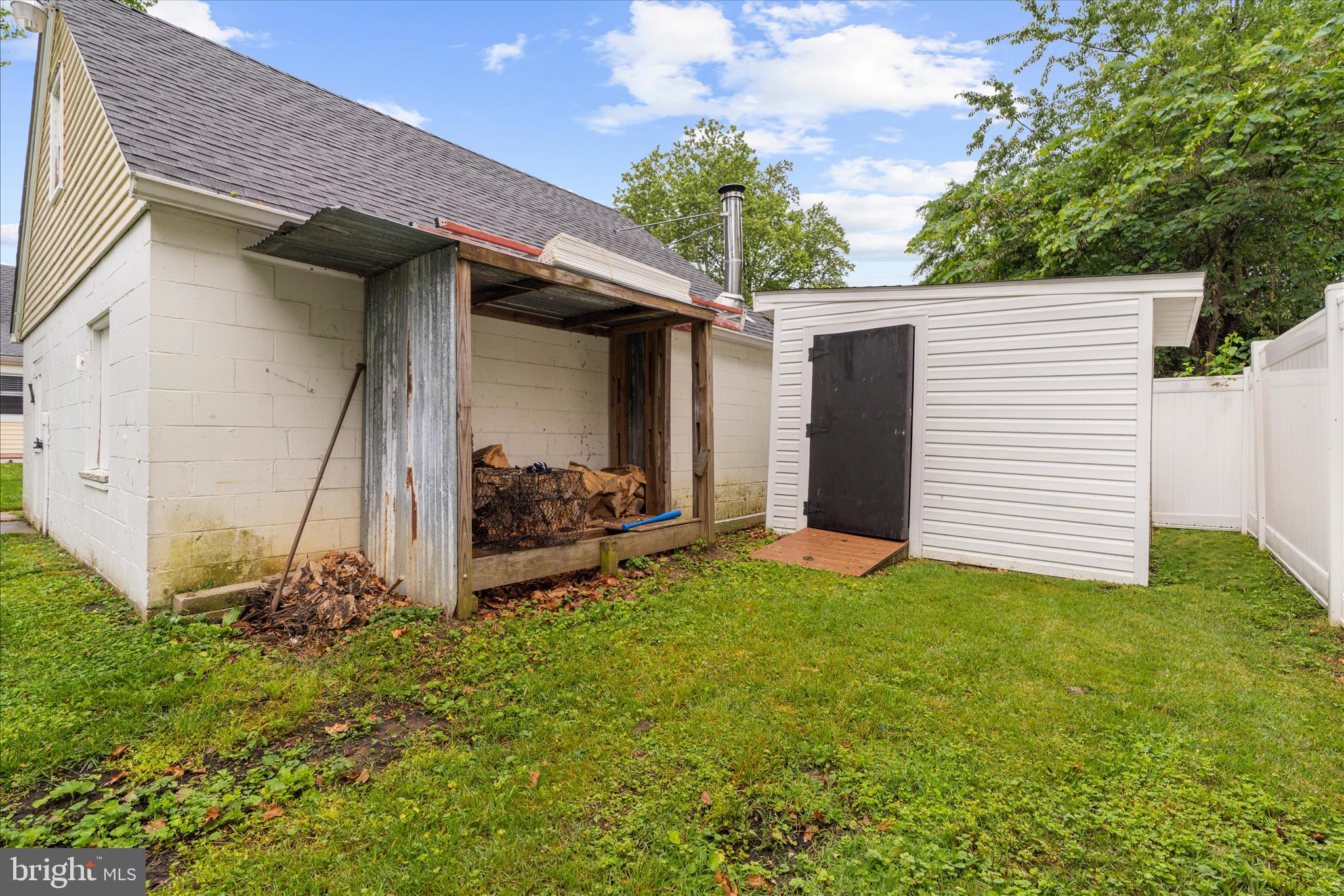 16 Virginia Avenue Edgewater, MD 21037 - Photo 39 of 54 Even more storage hidden behind the garage!