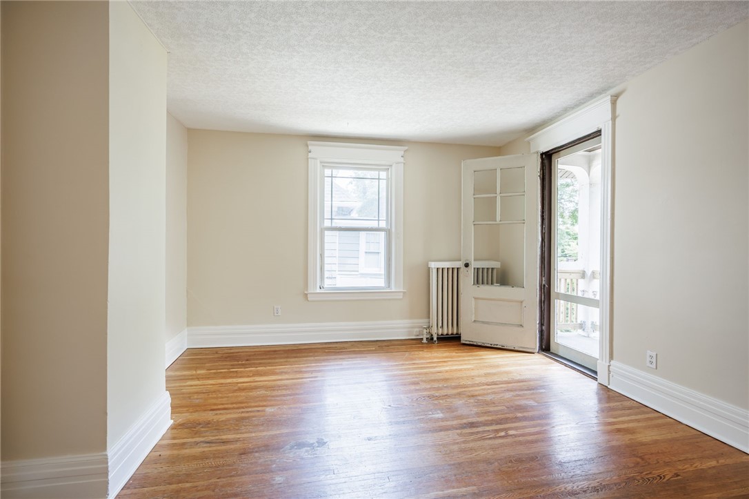 326 Barrington Street, Unit 2 Rochester, NY 14607 - Photo 22 of 49 Bedroom #1