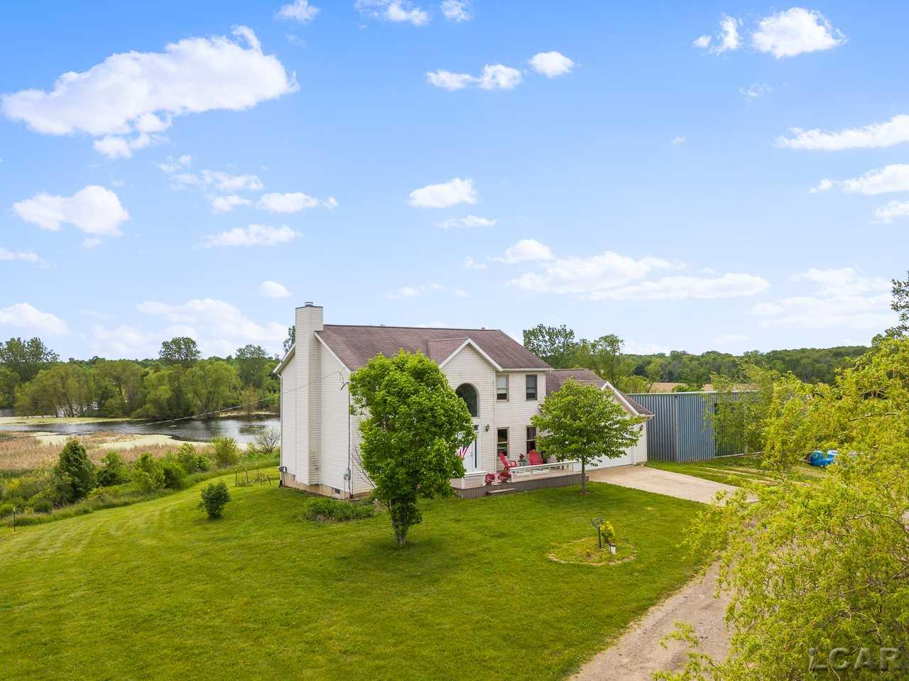 5555 Monroe Road Tipton, MI 49287 - Photo 2 of 53