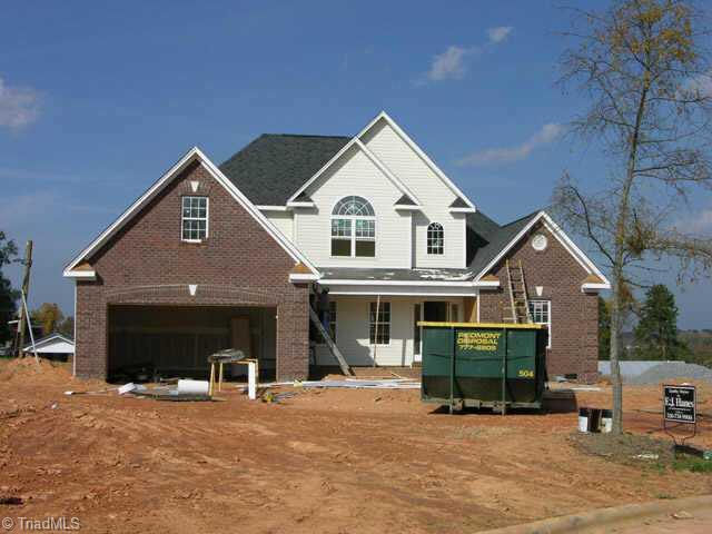 3 Autumn Ridge Drive Lexington, NC 27295 - Photo 1 of 1 Exterior Front.