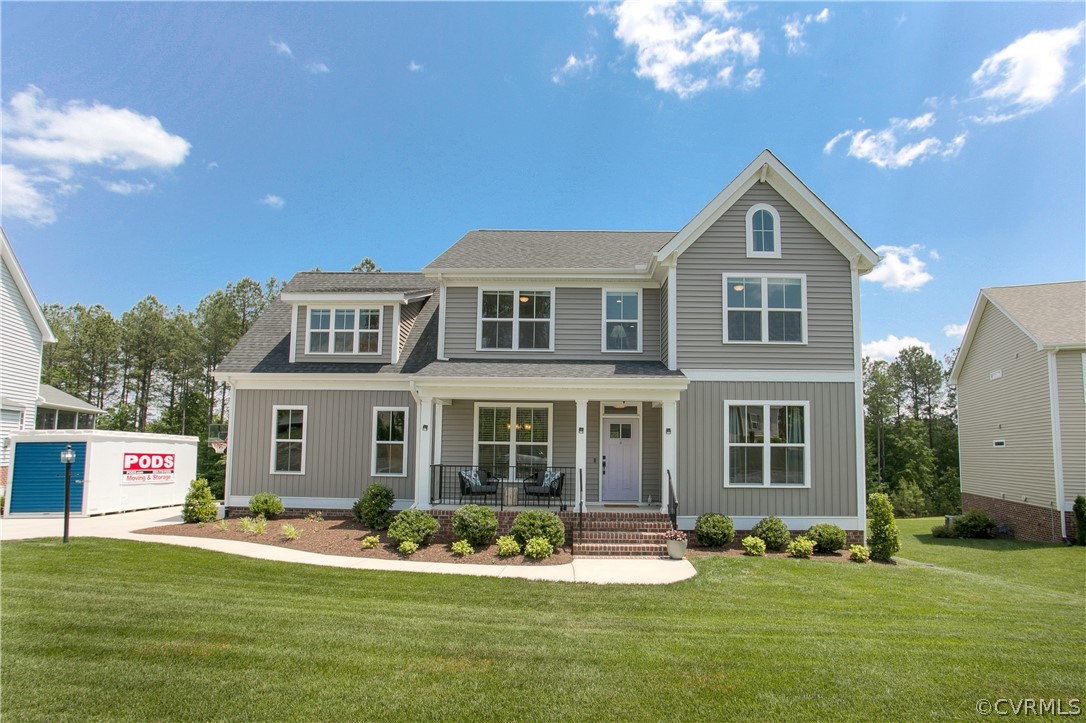 16019 Longlands Road Chesterfield, VA 23832 - Photo 2 of 50 Beautiful curb appeal and located on a private lot