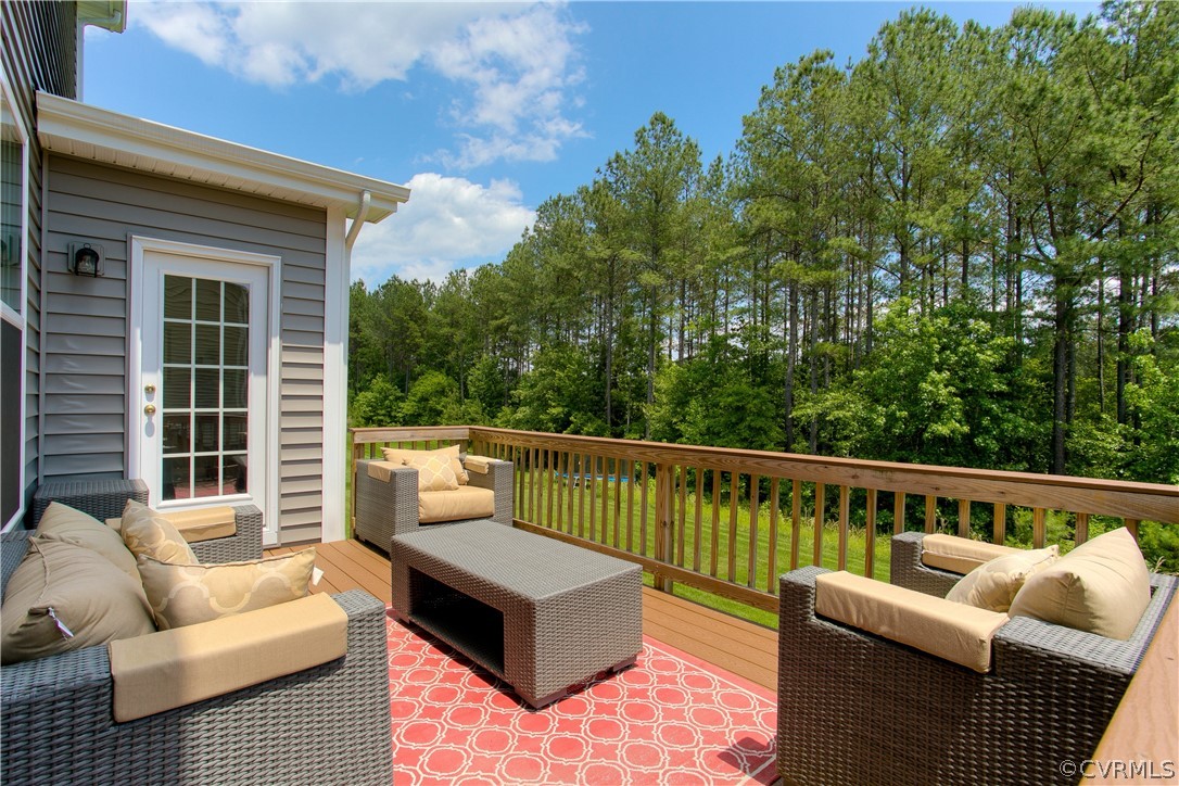 16019 Longlands Road Chesterfield, VA 23832 - Photo 23 of 50 Beautiful views of backyard!