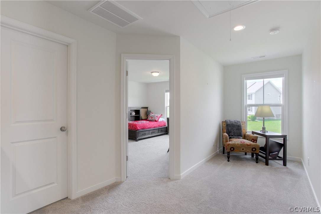 16019 Longlands Road Chesterfield, VA 23832 - Photo 29 of 50 Hallway on 2nd floor