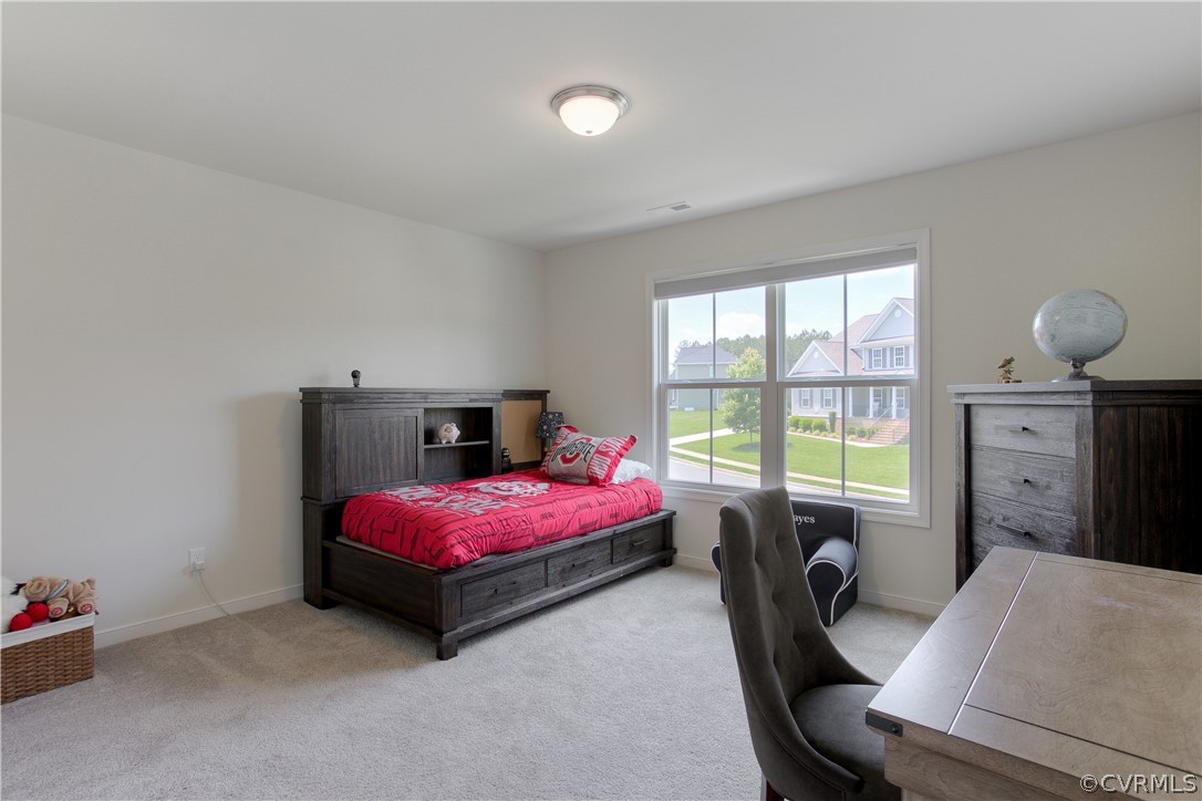 16019 Longlands Road Chesterfield, VA 23832 - Photo 30 of 50 BR#3 is spacious and includes a double-closet