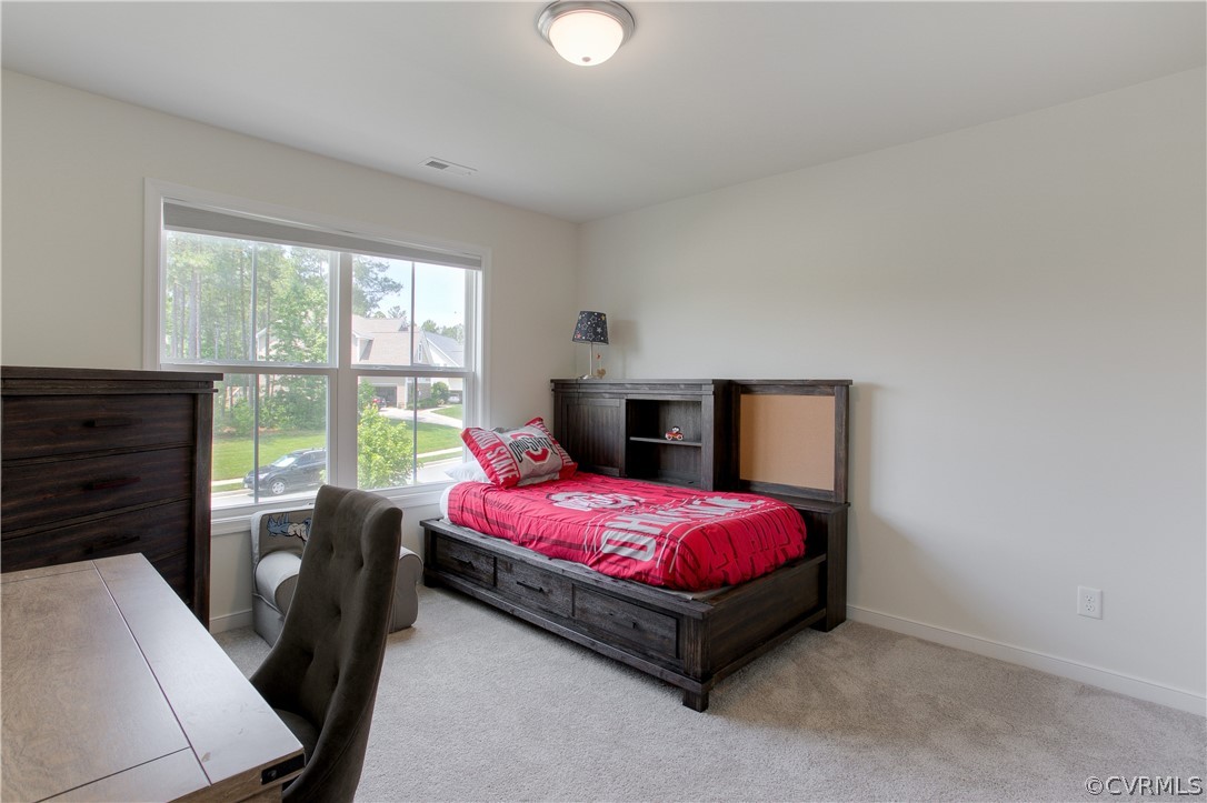 16019 Longlands Road Chesterfield, VA 23832 - Photo 32 of 50 BR#4 is also spacious with a double-closet