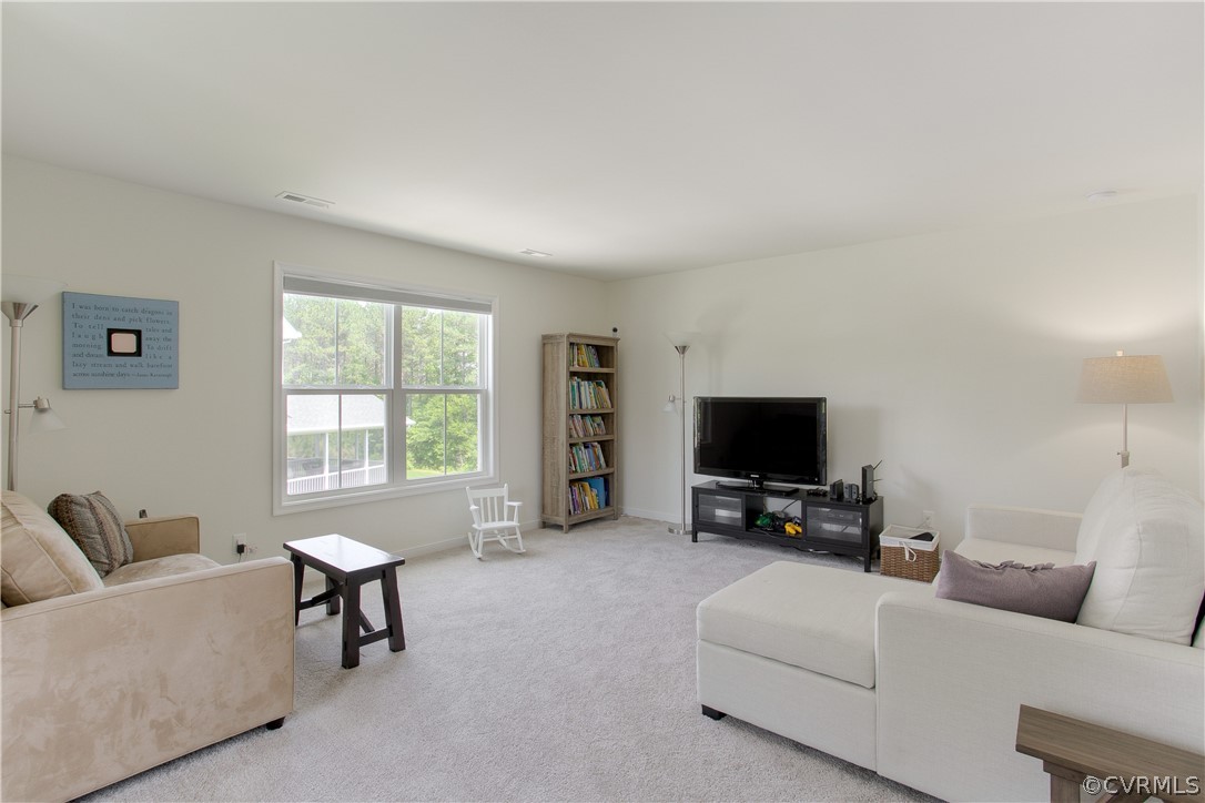 16019 Longlands Road Chesterfield, VA 23832 - Photo 34 of 50 5th bedroom could also be a rec room or playroom a