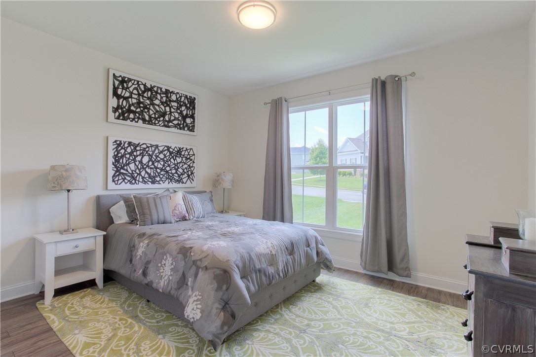 16019 Longlands Road Chesterfield, VA 23832 - Photo 9 of 50 First floor bedroom suite could also be an office
