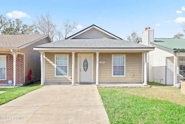 $175,000 | 120 Gena Marie Drive, Lafayette, LA 70506