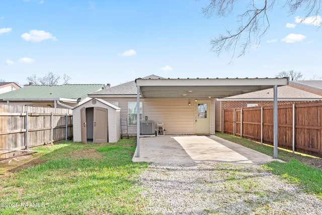 $175,000 | 120 Gena Marie Drive, Lafayette, LA 70506