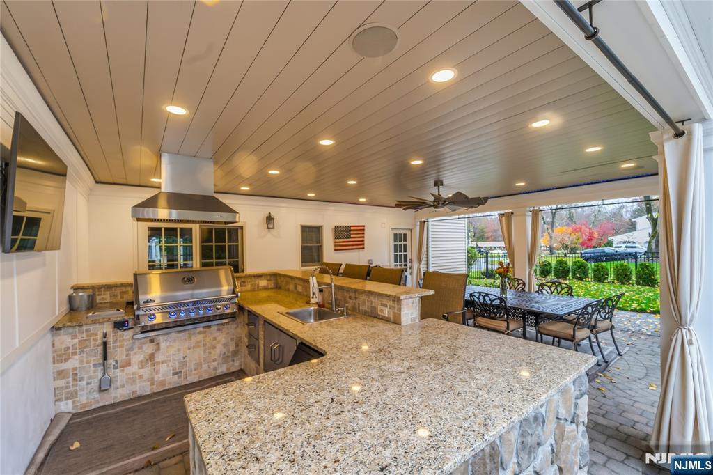 854 Cambridge Road River Vale, NJ 07675 - Photo 39 of 50