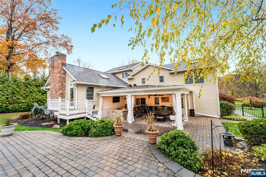 854 Cambridge Road River Vale, NJ 07675 - Photo 42 of 50