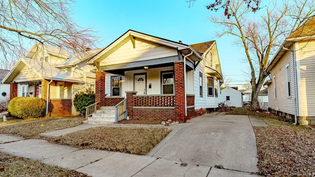 $234,900 | 1811 North 15th Street, Lafayette, IN 47904