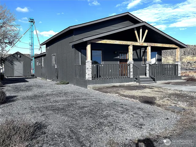 $249,000 | 207 North Birch Street, Odessa, WA 99159