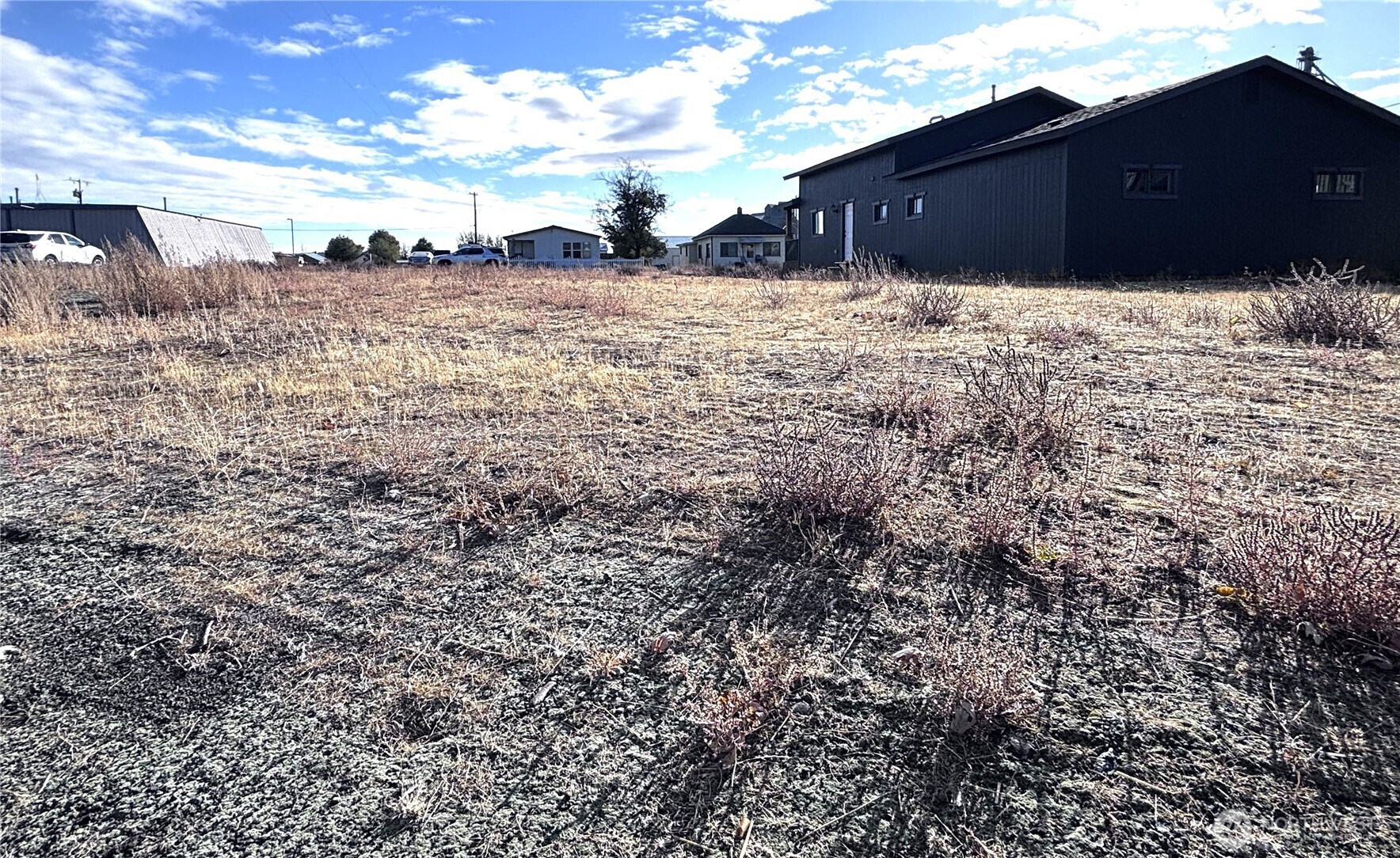 207 North Birch Street Odessa, WA 99159 - Photo 13 of 28 a view of a house with a yard