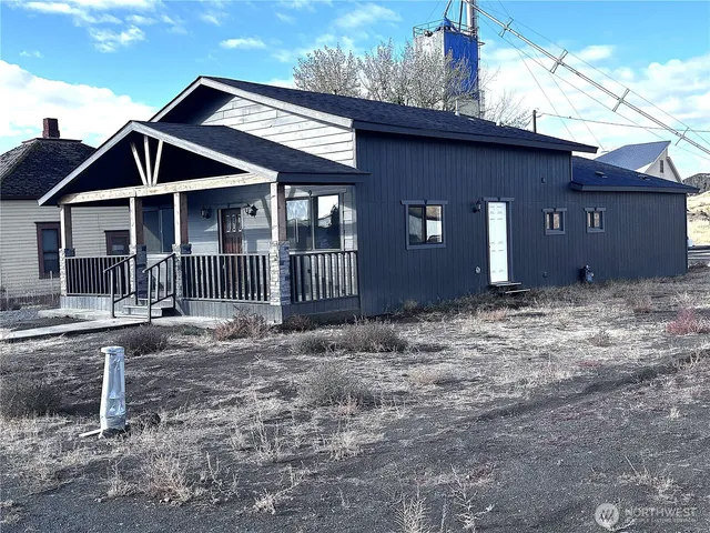 $249,000 | 207 North Birch Street, Odessa, WA 99159