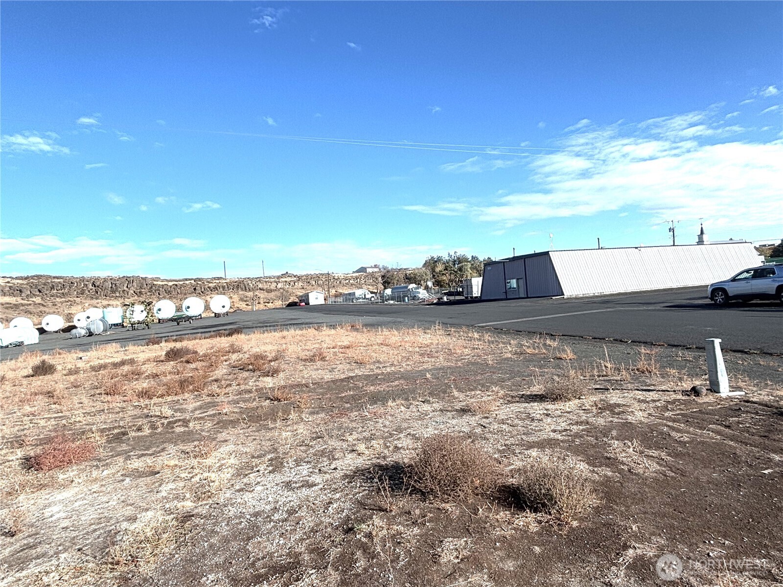 207 North Birch Street Odessa, WA 99159 - Photo 10 of 28 a view of an ocean