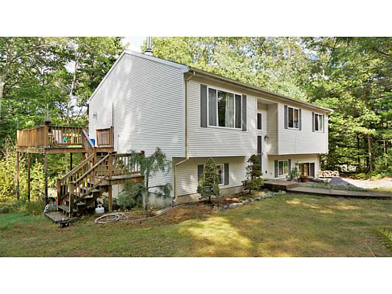 15 Talbut Road Scituate, RI 02831 - Photo 3 of 18 Exterior Front.
