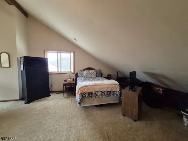 a view of a small space