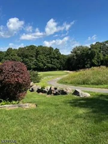 a view of an outdoor space and yard