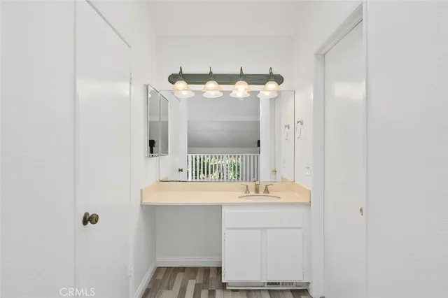 a bathroom with a shower and a toilet