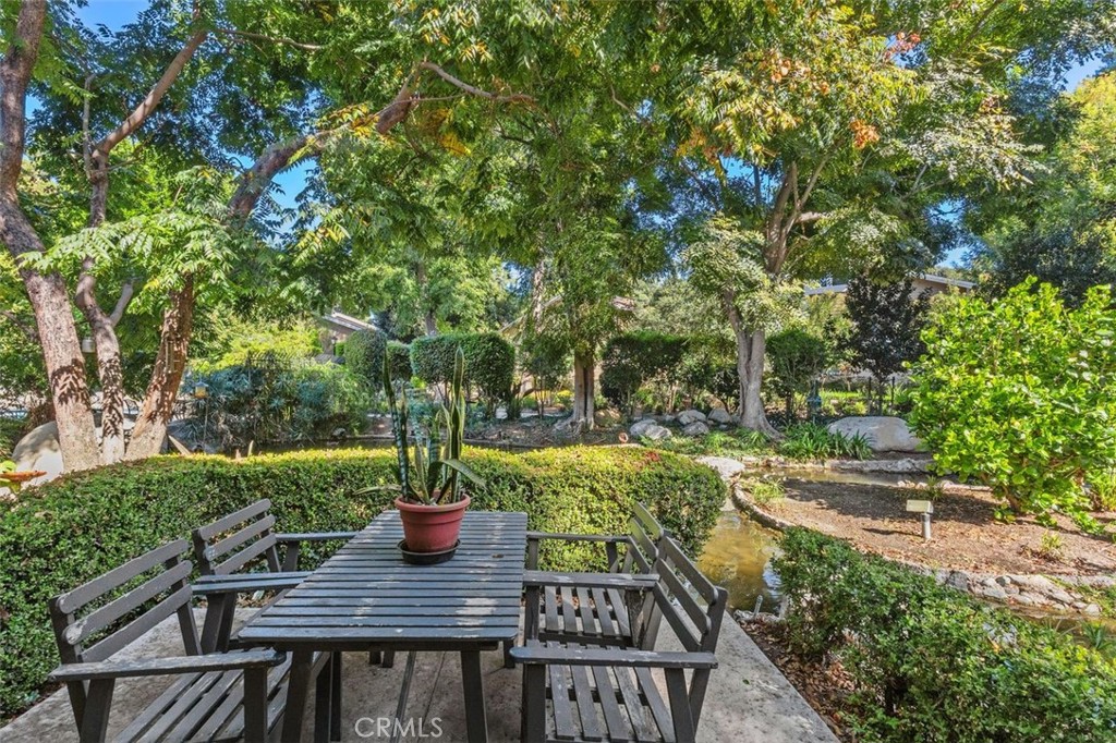37 Lakepines Irvine, CA 92620 - Photo 24 of 55 a view of a outdoor space with sitting area