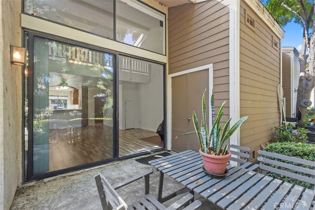 37 Lakepines Irvine, CA 92620 - Photo 26 of 55 a view of a potted plants on the roof deck