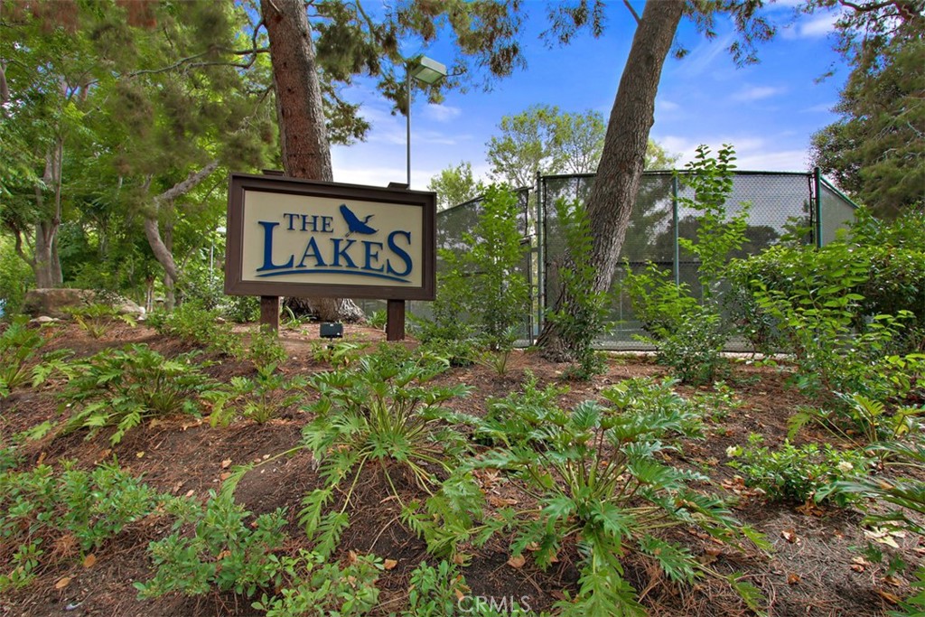 37 Lakepines Irvine, CA 92620 - Photo 42 of 55 a view of sign board