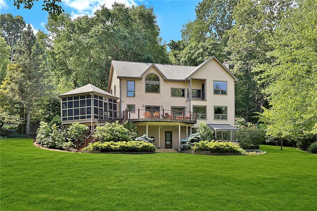 1 Lakeside Road Mahopac, NY 10541 - Photo 1 of 1 Welcome to 1 Lakeside - a once in a lifetime lake house opportunity!