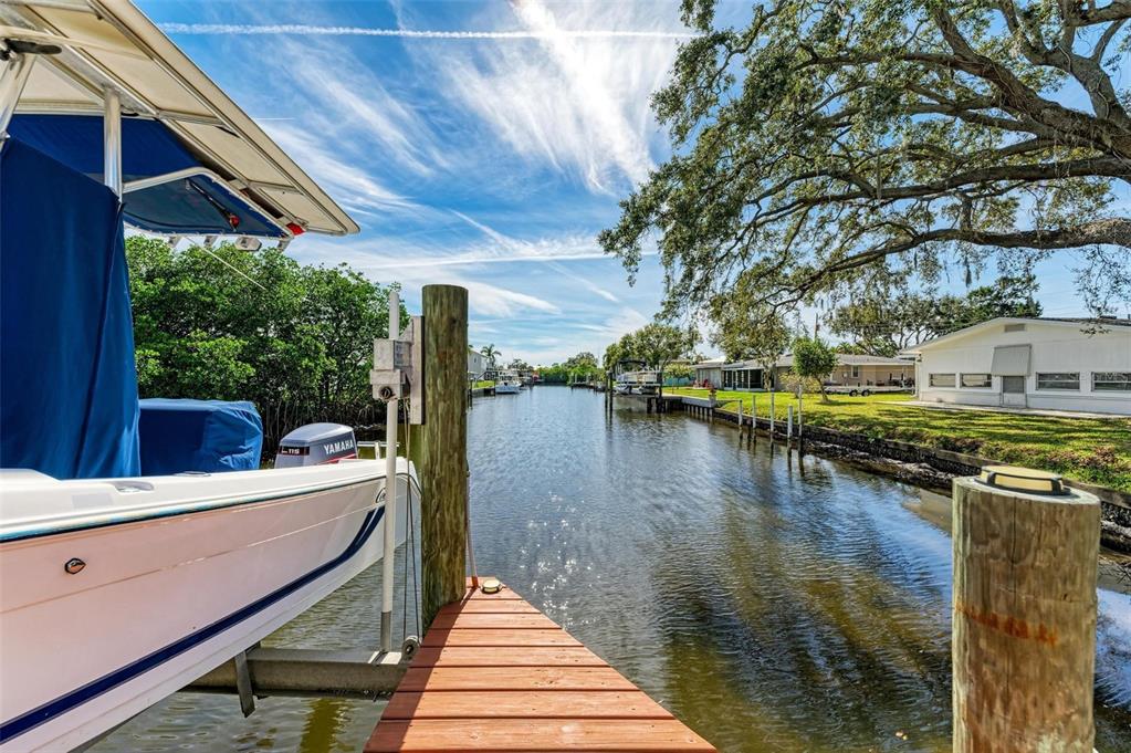 3311 Water Street Ellenton, FL 34222 - Photo 39 of 41 a view of a swimming pool with a lake view