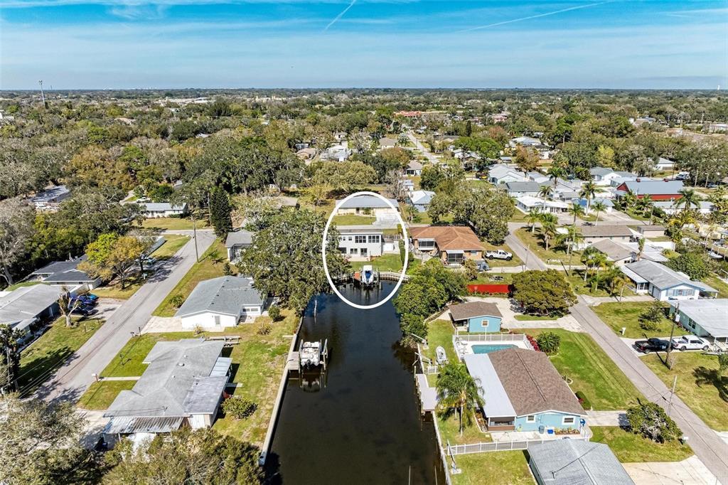 3311 Water Street Ellenton, FL 34222 - Photo 41 of 41 an aerial view of residential houses with outdoor space