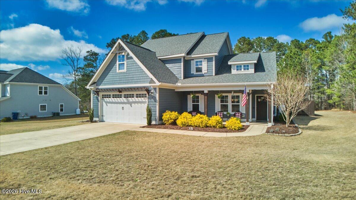 504 Abbey Road Carthage, NC 28327 - Photo 3 of 74 31-31_504 Abbey Rd., Carthage_LDTphotode