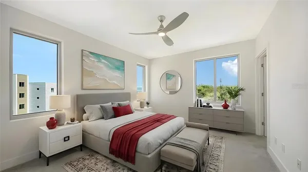 $720,000 | 1703 North Tamiami Trail, Unit 511, Sarasota, FL 34236