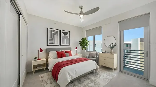 $720,000 | 1703 North Tamiami Trail, Unit 511, Sarasota, FL 34236