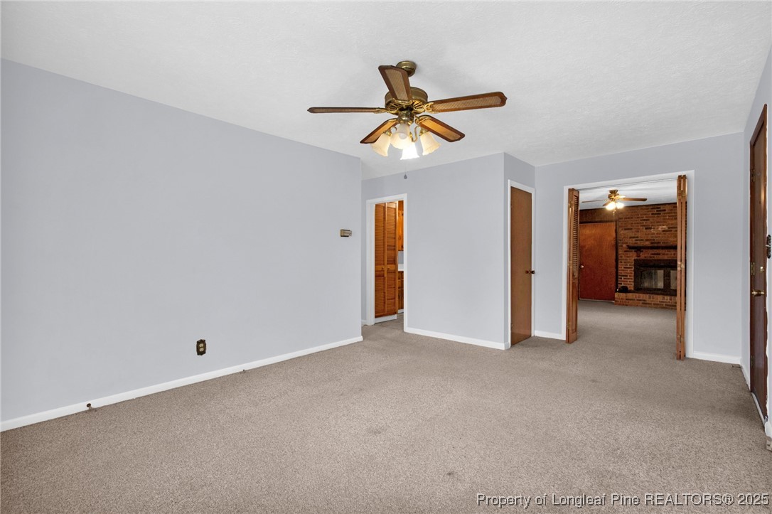 215 South 7th Street Spring Lake, NC 28390 - Photo 11 of 37 a view of an empty room