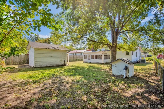 $165,000 | 215 South 7th Street, Spring Lake, NC 28390