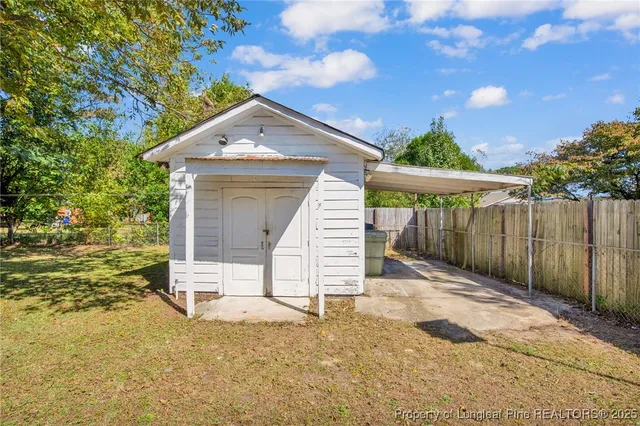 $165,000 | 215 South 7th Street, Spring Lake, NC 28390