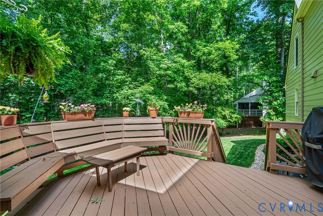 5404 Rock Harbour Road Midlothian, VA 23112 - Photo 43 of 69 Sanded and painted with Deck Correct
