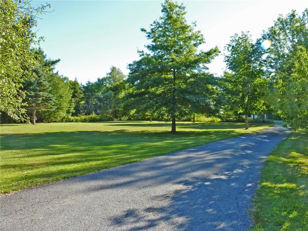 839 Red Bridge Road Ellsworth, ME 04605 - Photo 27 of 35 Front yard~home sits nicely back...