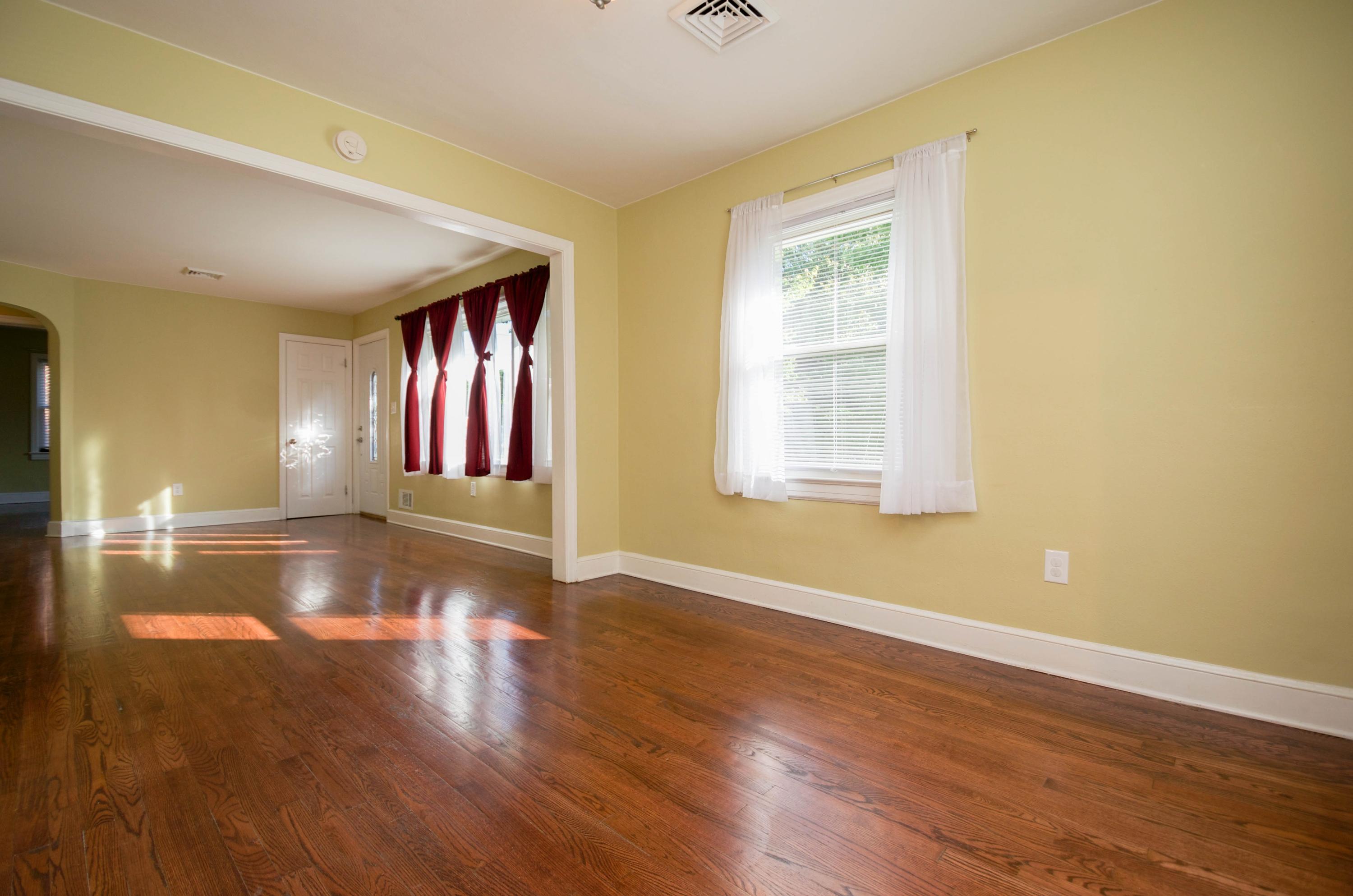 1932 Meadowbrook Road Northwest Roanoke, VA 24017 - Photo 13 of 43 Dining Room_Living Room